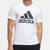 ADIDAS Men's Badge Of Sport Logo T-Shirt 1 ADIDAS Men's Badge Of Sport Logo T-Shirt -Adidas Shop 13336823 fpx