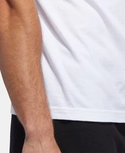 ADIDAS Men's Badge Of Sport Logo T-Shirt -Adidas Shop 13337093 fpx