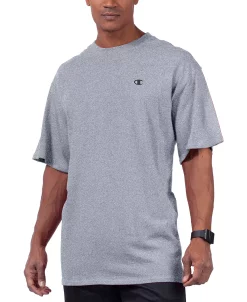 Champion Men's Big & Tall T-Shirt 9 Champion Men's Big & Tall T-Shirt -Adidas Shop 15857291 fpx