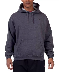 Champion Men's Big & Tall Fleece Hoodie