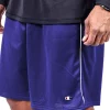 Champion Men's Big & Tall Mesh Shorts
