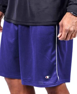 Champion Men's Big & Tall Mesh Shorts