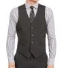 Alfani Men's Classic-Fit Stretch Solid Suit Vest, Created For Macy's -Adidas Shop 16425673 fpx