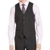 Alfani Men's Slim-Fit Stretch Solid Suit Vest, Created For Macy's -Adidas Shop 16425678 fpx