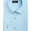 Alfani Men's Regular Fit Solid Dress Shirt, Created For Macy's 1 Alfani Men's Regular Fit Solid Dress Shirt, Created For Macy's -Adidas Shop 17957407 fpx