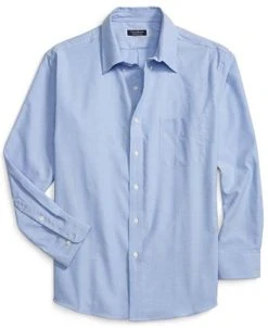 Club Room Men's Regular Fit Cotton Oxford Dress Shirt, Created For Macy's -Adidas Shop 18621598 fpx