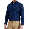 Club Room Men's Regular Fit Cotton Pinpoint Dress Shirt, Created For Macy's -Adidas Shop 18735028 fpx