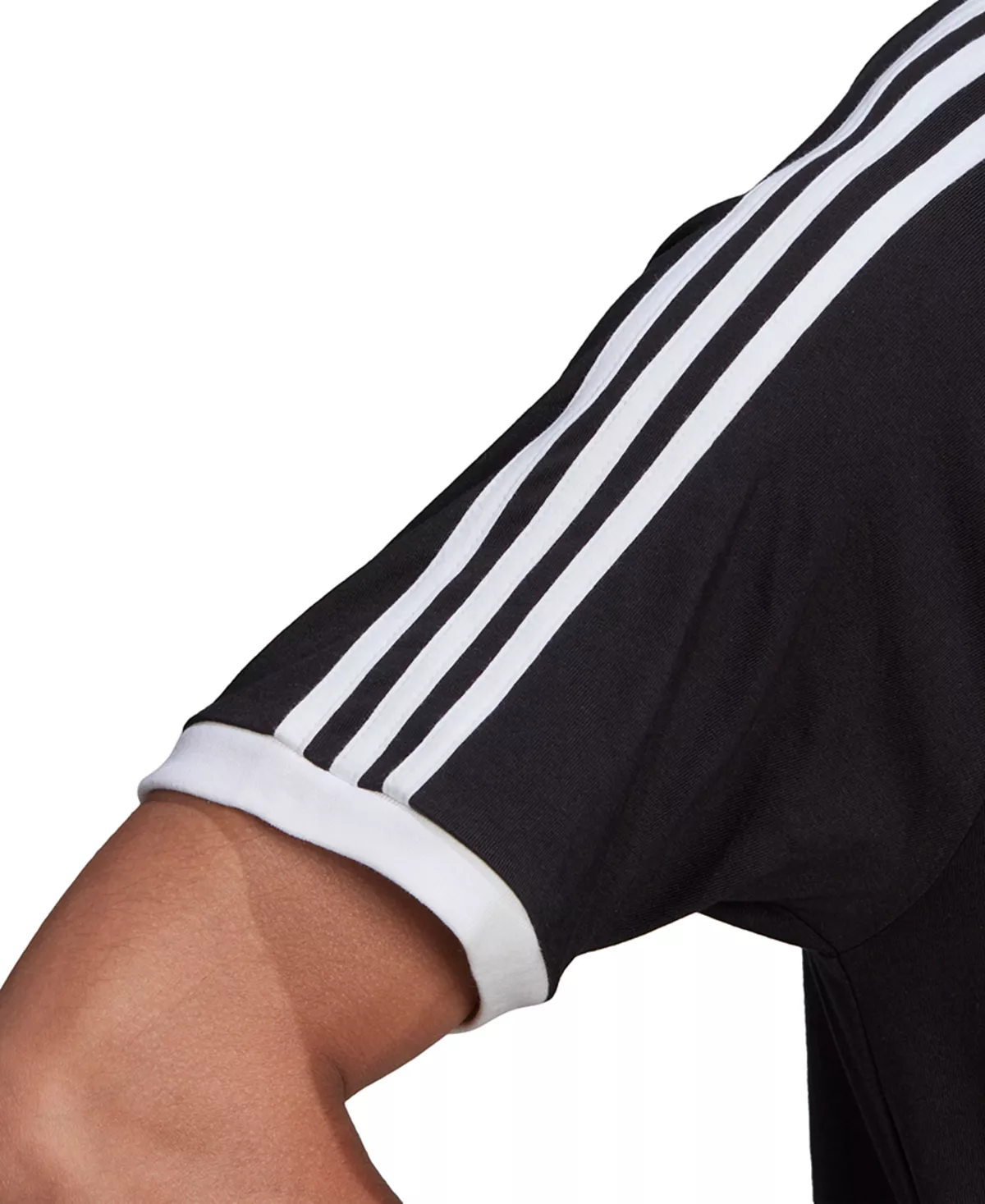 Adidas Men's Originals 3-Stripes Cali T-Shirt 9 Adidas Men's Originals 3-Stripes Cali T-Shirt - Image 7