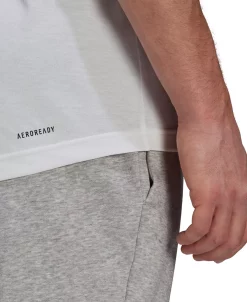 ADIDAS Men's Feelready Performance T-Shirt -Adidas Shop 18962436 fpx