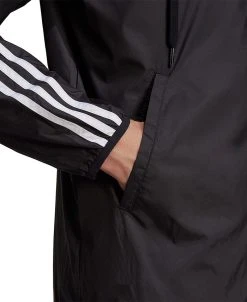 ADIDAS Men's AEROREADY Essentials 3-Stripes Windbreaker 11 ADIDAS Men's AEROREADY Essentials 3-Stripes Windbreaker -Adidas Shop 18996540 fpx
