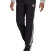 ADIDAS Men's AEROREADY Essentials 3-Stripes Woven Jogger 1 ADIDAS Men's AEROREADY Essentials 3-Stripes Woven Jogger -Adidas Shop 18996550 fpx