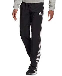 ADIDAS Men's AEROREADY Essentials 3-Stripes Woven Jogger