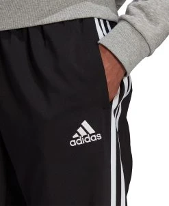 ADIDAS Men's AEROREADY Essentials 3-Stripes Woven Jogger -Adidas Shop 18996558 fpx