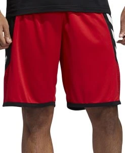 ADIDAS Men's Aeroready Pro Madness Basketball Shorts