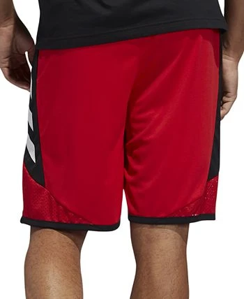 ADIDAS Men's Aeroready Pro Madness Basketball Shorts 4 ADIDAS Men's Aeroready Pro Madness Basketball Shorts - Image 2