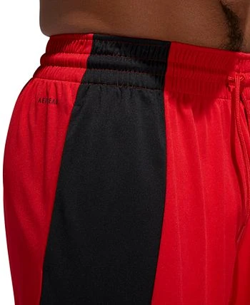 ADIDAS Men's Aeroready Pro Madness Basketball Shorts 5 ADIDAS Men's Aeroready Pro Madness Basketball Shorts - Image 3