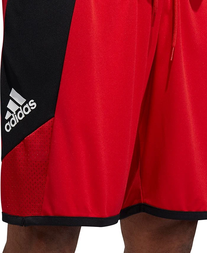 ADIDAS Men's Aeroready Pro Madness Basketball Shorts 6 ADIDAS Men's Aeroready Pro Madness Basketball Shorts - Image 4