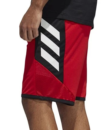 ADIDAS Men's Aeroready Pro Madness Basketball Shorts 7 ADIDAS Men's Aeroready Pro Madness Basketball Shorts - Image 5