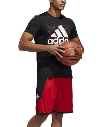 ADIDAS Men's Aeroready Pro Madness Basketball Shorts 8 ADIDAS Men's Aeroready Pro Madness Basketball Shorts - Image 6