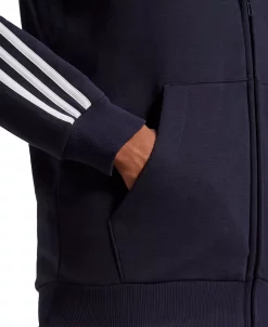 ADIDAS Men's Essentials Full-Zip Hoodie 15 ADIDAS Men's Essentials Full-Zip Hoodie -Adidas Shop 19324035 fpx