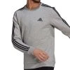 ADIDAS Men's Crewneck Logo Sweatshirt -Adidas Shop 19346893 fpx