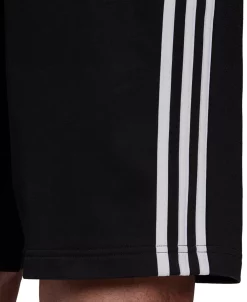 ADIDAS Men's Tricot Striped 10 Shorts -Adidas Shop 19346956 fpx
