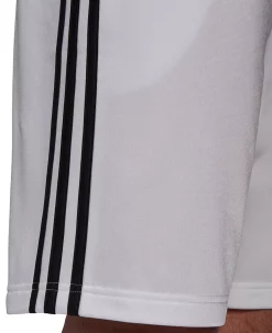 ADIDAS Men's Tricot Striped 10 Shorts -Adidas Shop 19346968 fpx