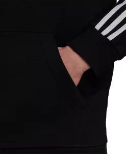 ADIDAS Men's Pullover Logo Hoodie -Adidas Shop 19361968 fpx