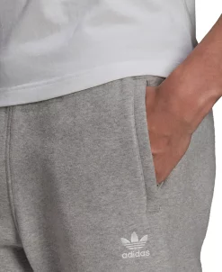 ADIDAS Men's Originals Essentials 8 Fleece Shorts 11 ADIDAS Men's Originals Essentials 8 Fleece Shorts -Adidas Shop 19620564 fpx