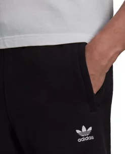 ADIDAS Men's Originals Essentials 8 Fleece Shorts 9 ADIDAS Men's Originals Essentials 8 Fleece Shorts -Adidas Shop 19620722 fpx