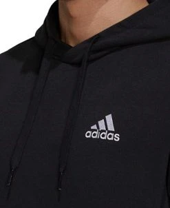 ADIDAS Men's Feel Cozy Essentials Fleece Pullover Hoodie -Adidas Shop 19712819 fpx