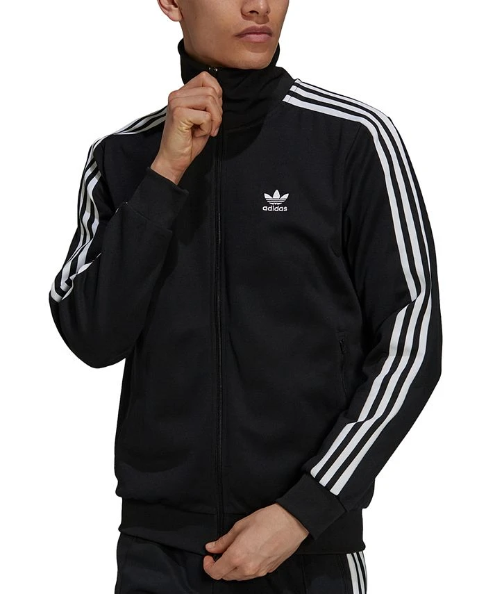 ADIDAS Men's Originals Beckenbauer Track Jacket 3 ADIDAS Men's Originals Beckenbauer Track Jacket