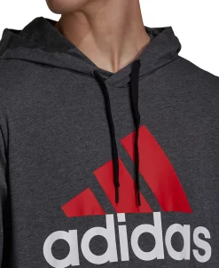 ADIDAS Men's Logo Hoodie -Adidas Shop 19790507 fpx