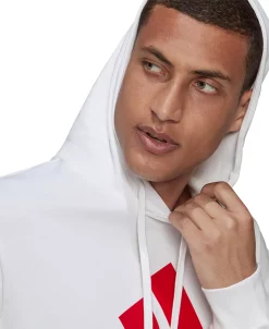 ADIDAS Men's Logo Hoodie -Adidas Shop 19790525 fpx