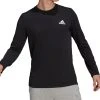 ADIDAS Men's Feelready Logo Graphic Training T-Shirt -Adidas Shop 19805221 fpx