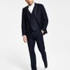 Alfani Men's Slim-Fit Navy Tuxedo Separates, Created For Macy's