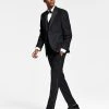 Alfani Men's Slim-Fit Tuxedo Suit Separates, Created For Macy's -Adidas Shop 20658563 fpx