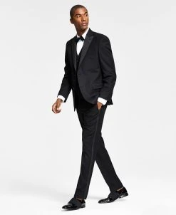 Alfani Men's Slim-Fit Tuxedo Suit Separates, Created For Macy's