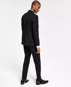 Alfani Men's Slim-Fit Tuxedo Suit Separates, Created For Macy's -Adidas Shop 20658564 fpx