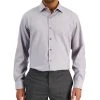 Alfani Men's Regular Fit 2-Way Stretch Herringbone Dress Shirt, Created For Macy's -Adidas Shop 20751756 fpx