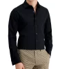 Alfani Men's Slim Fit 2-Way Stretch Stain Resistant French Cuff Dress Shirt, Created For Macy's -Adidas Shop 20991791 fpx
