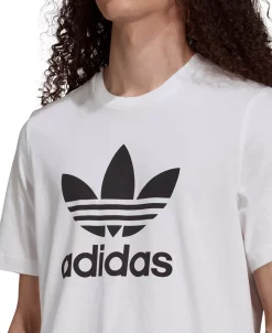 ADIDAS Men's Originals Trefoil T-Shirt -Adidas Shop 21079124 fpx