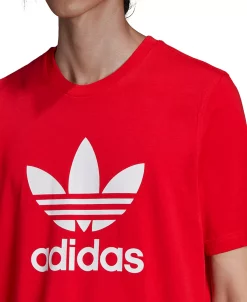 ADIDAS Men's Originals Trefoil T-Shirt -Adidas Shop 21079261 fpx