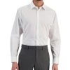 Alfani Men's Regular Fit 2-Way Stretch Stain Resistant Dress Shirt, Created For Macy's