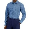 Alfani Men's Regular Fit Traveler Stretch Dress Shirt, Created For Macy's 1 Alfani Men's Regular Fit Traveler Stretch Dress Shirt, Created For Macy's -Adidas Shop 21114793 fpx