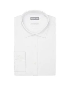Michael Kors N's Fine Gauge Knit Slim Fit Dress Shirt -Adidas Shop 21140533 fpx