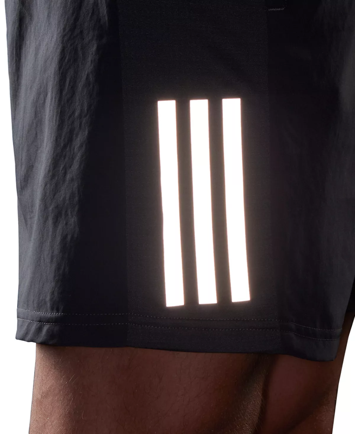 ADIDAS Men's AEROREADY 7 Running Shorts 8 ADIDAS Men's AEROREADY 7 Running Shorts - Image 6