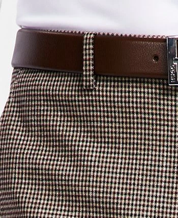 Bar III Men's Skinny-Fit Check Suit Separate Pants, Created For Macys 7 Bar III Men's Skinny-Fit Check Suit Separate Pants, Created For Macys - Image 5