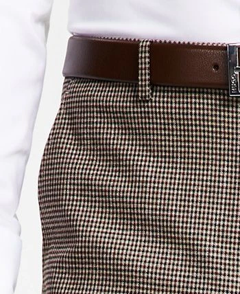 Bar III Men's Skinny-Fit Check Suit Separate Pants, Created For Macys 8 Bar III Men's Skinny-Fit Check Suit Separate Pants, Created For Macys - Image 6