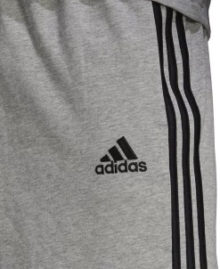 ADIDAS Men's Essentials 3-Stripes Regular-Fit Drawstring Shorts -Adidas Shop 21540344 fpx